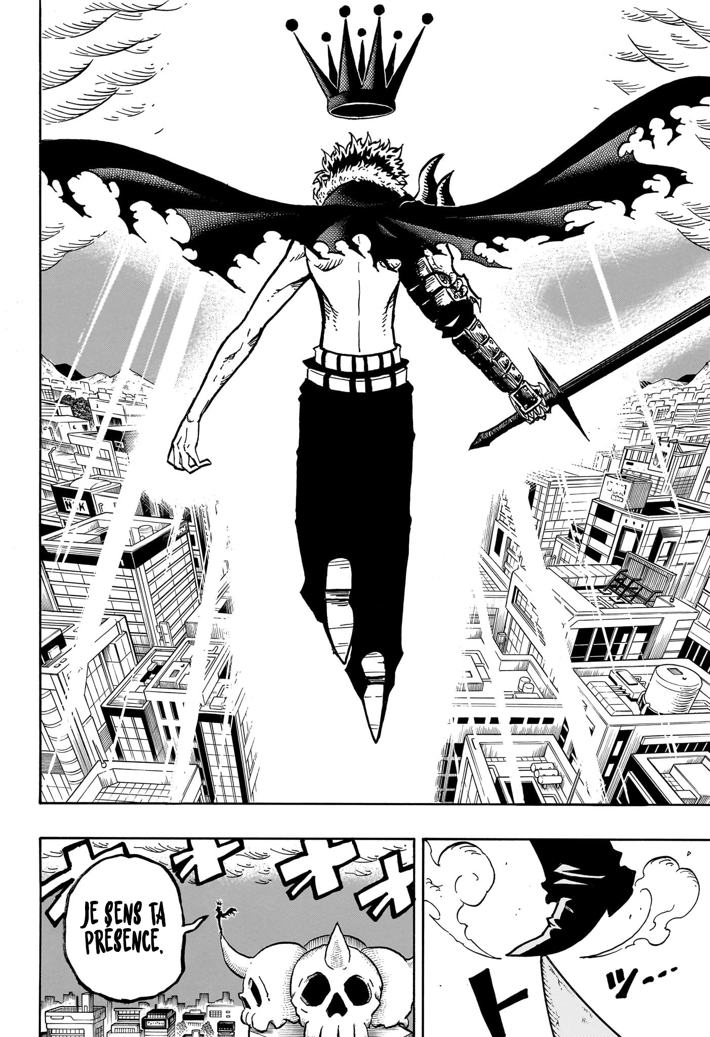 Read Ultimate Exorcist Kiyoshi FR Manga Online