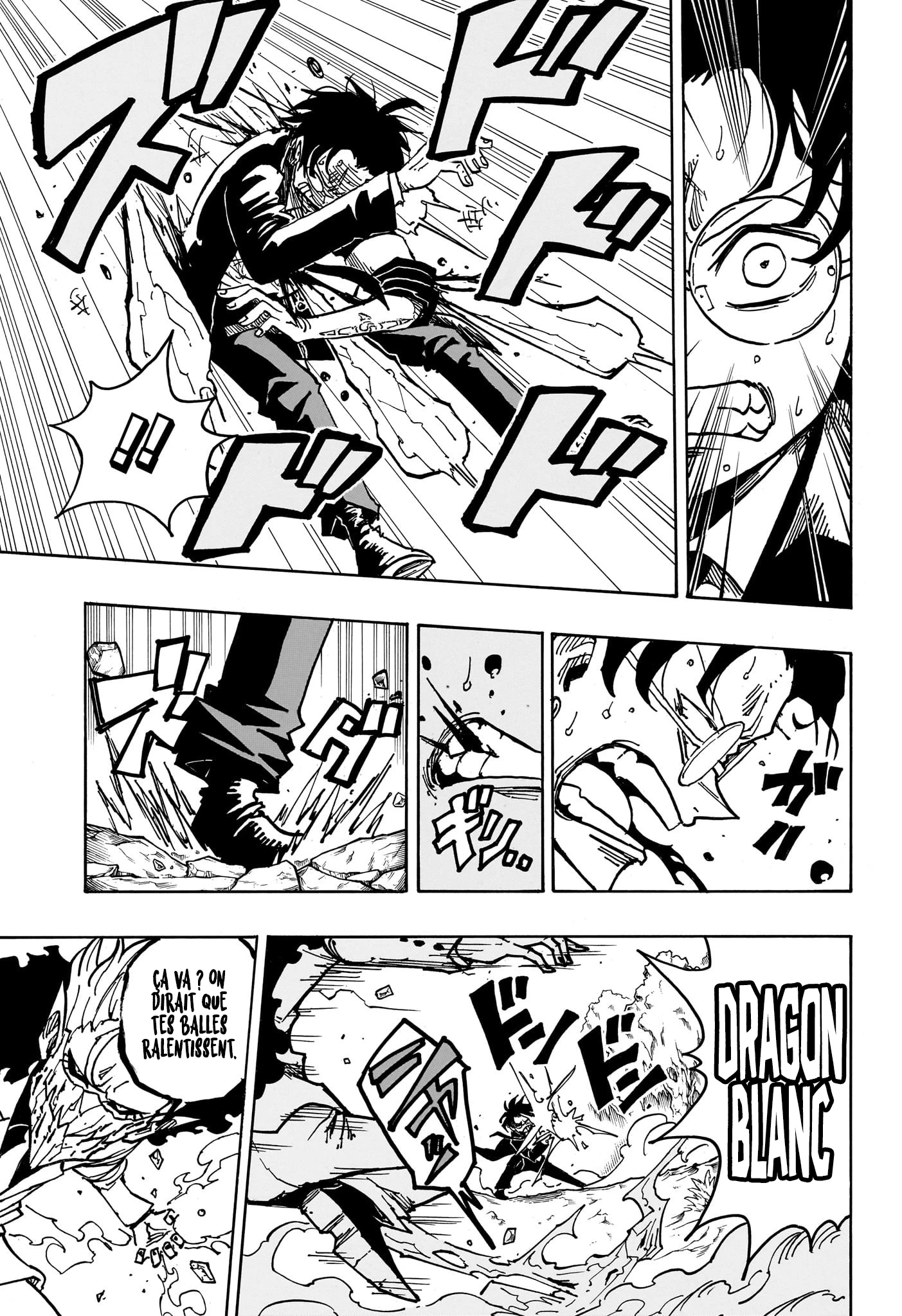 Read Ultimate Exorcist Kiyoshi FR Manga Online