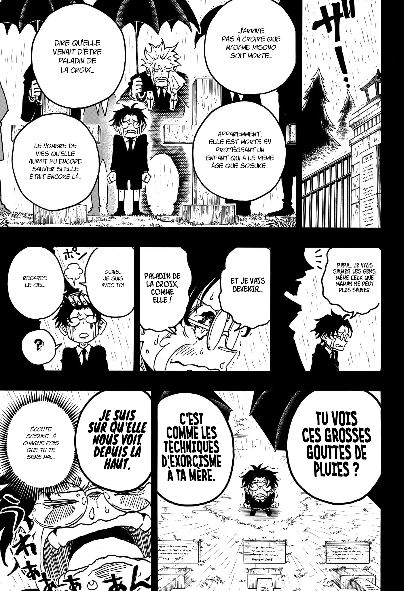 Read Ultimate Exorcist Kiyoshi FR Manga Online