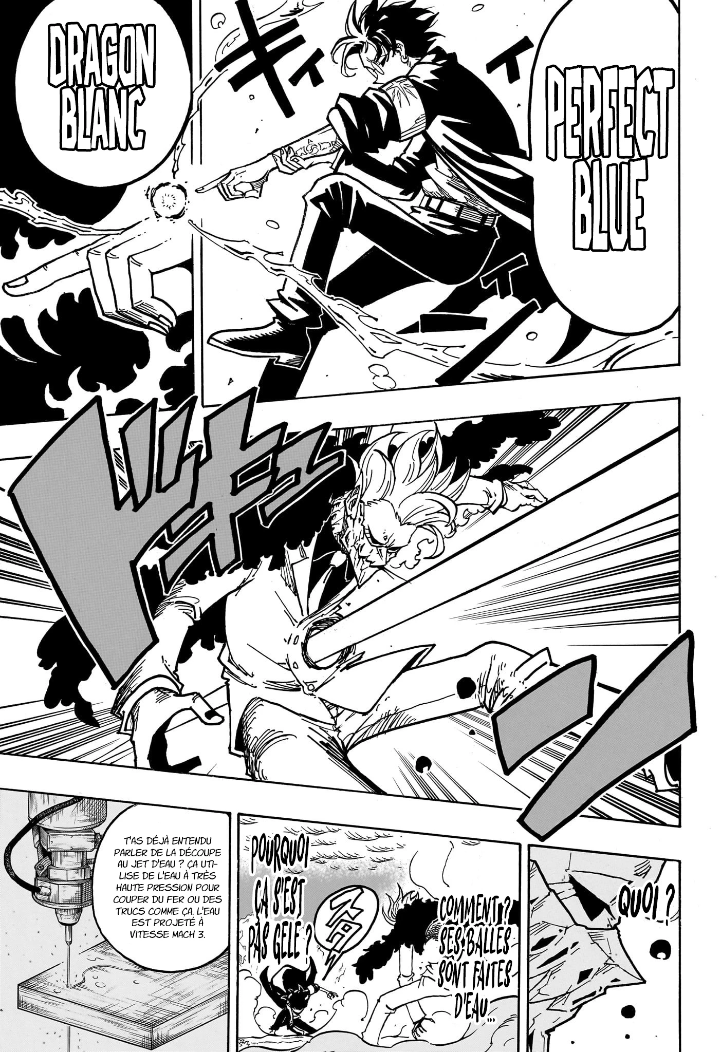 Read Ultimate Exorcist Kiyoshi FR Manga Online