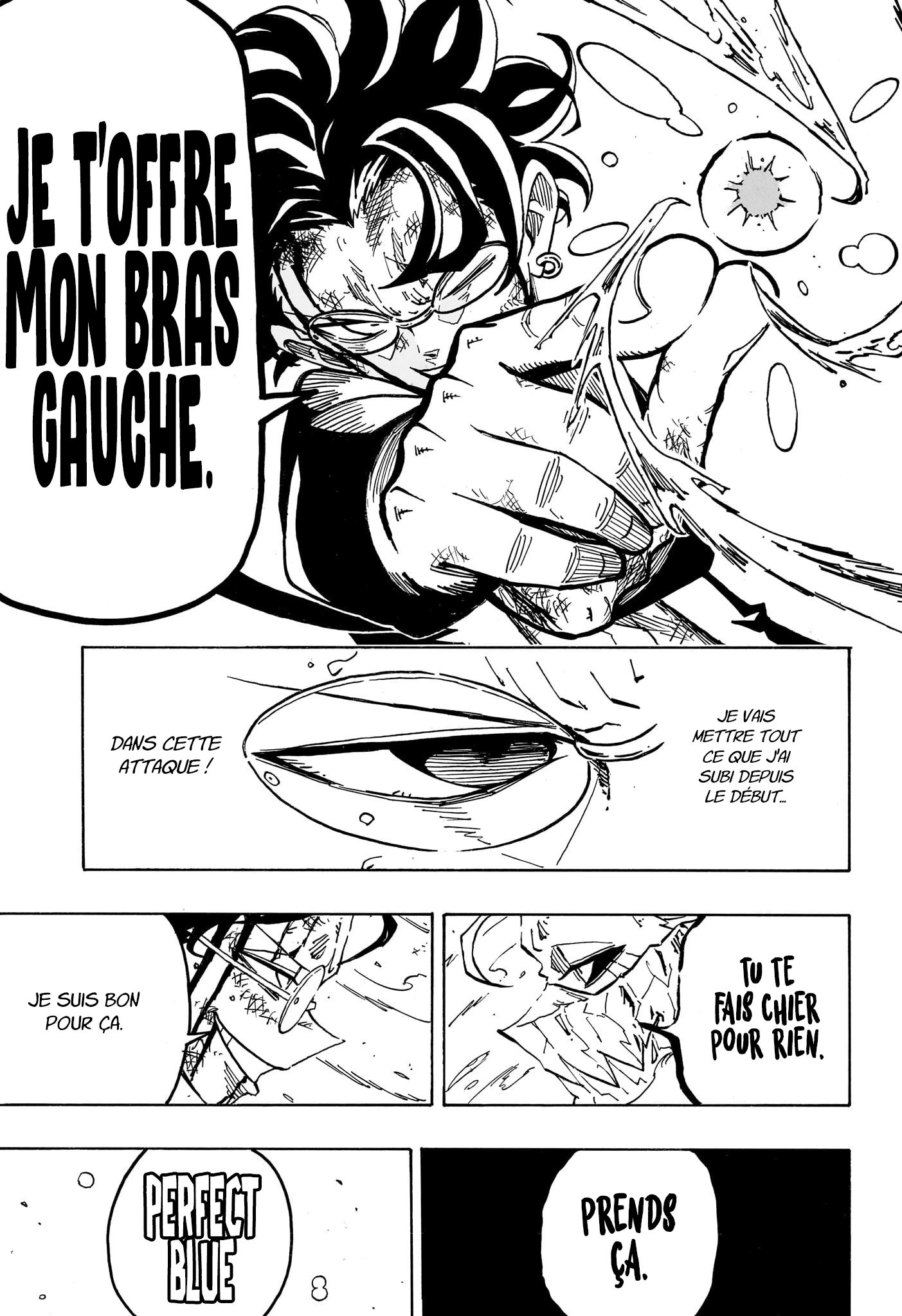 Read Ultimate Exorcist Kiyoshi FR Manga Online