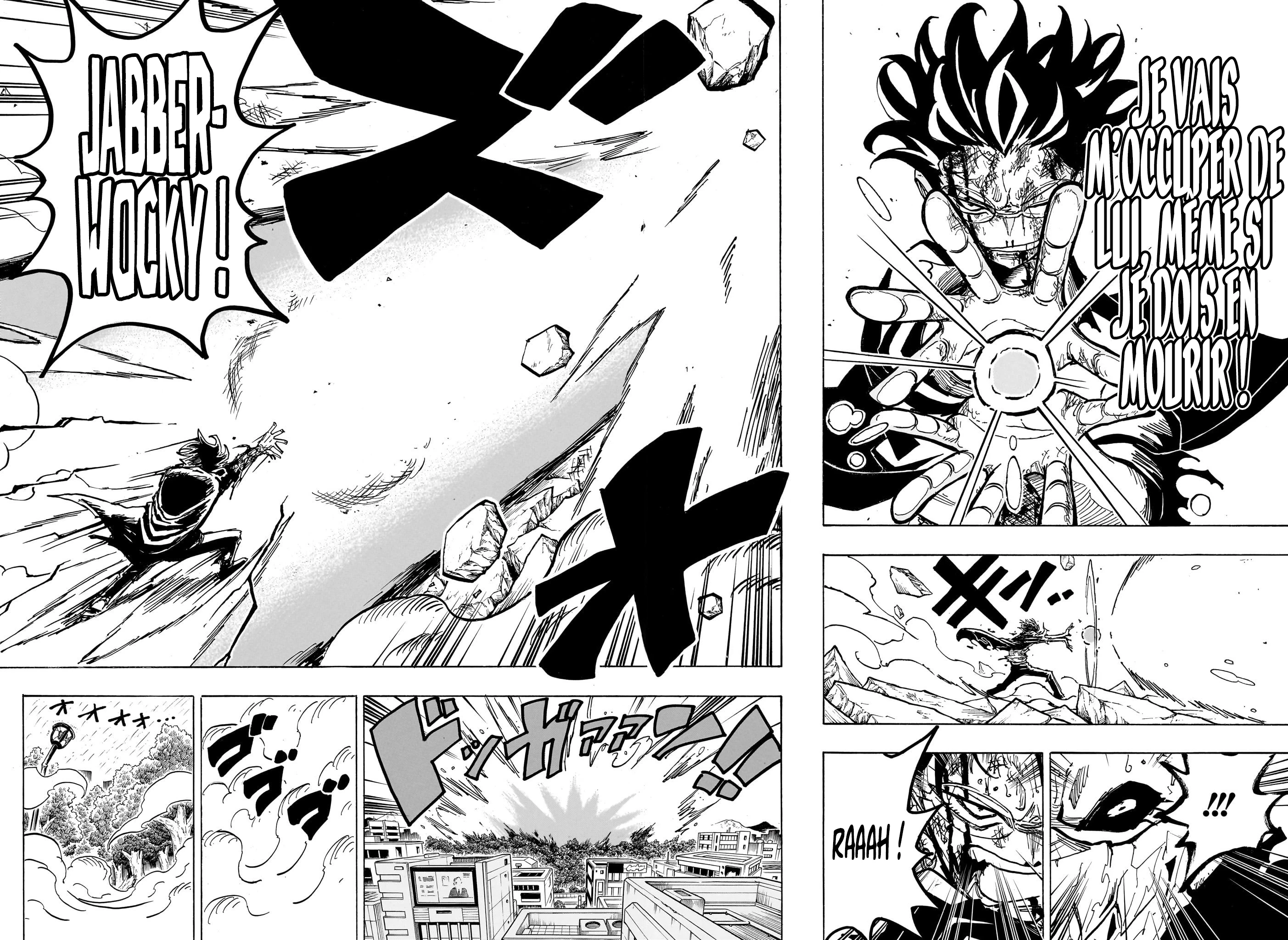 Read Ultimate Exorcist Kiyoshi FR Manga Online