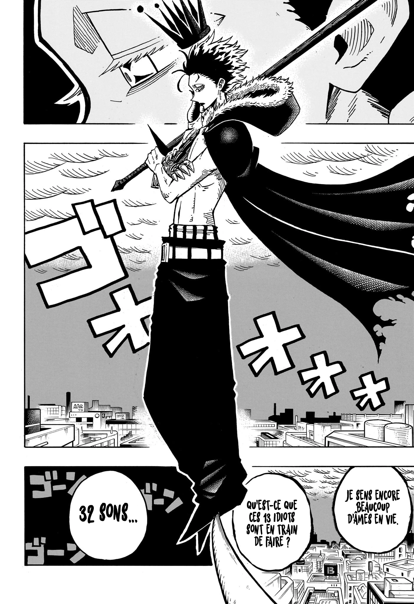 Read Ultimate Exorcist Kiyoshi FR Manga Online