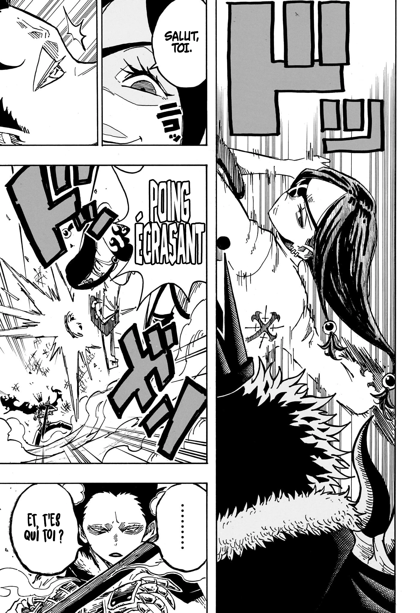 Read Ultimate Exorcist Kiyoshi FR Manga Online