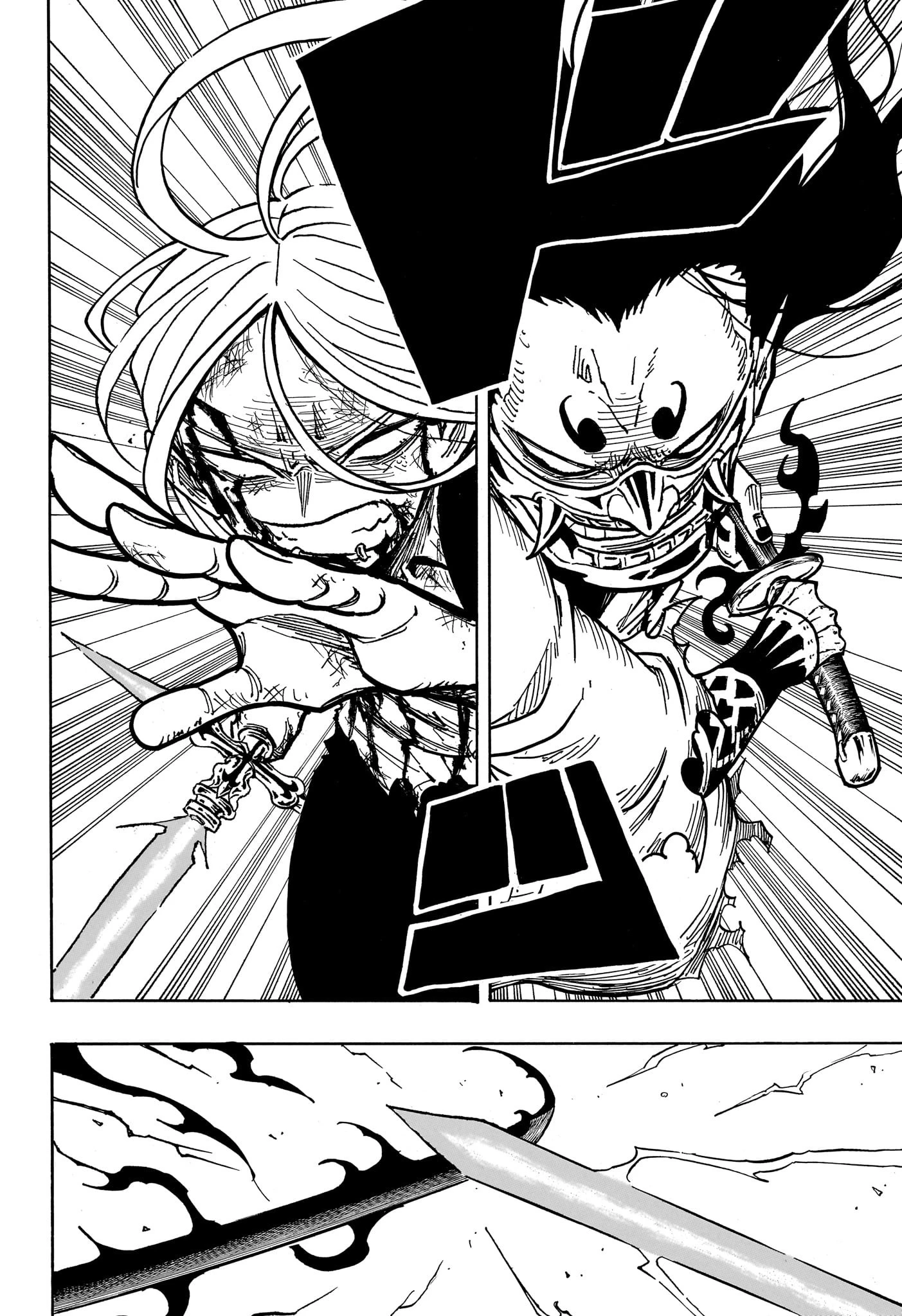 Read Ultimate Exorcist Kiyoshi FR Manga Online