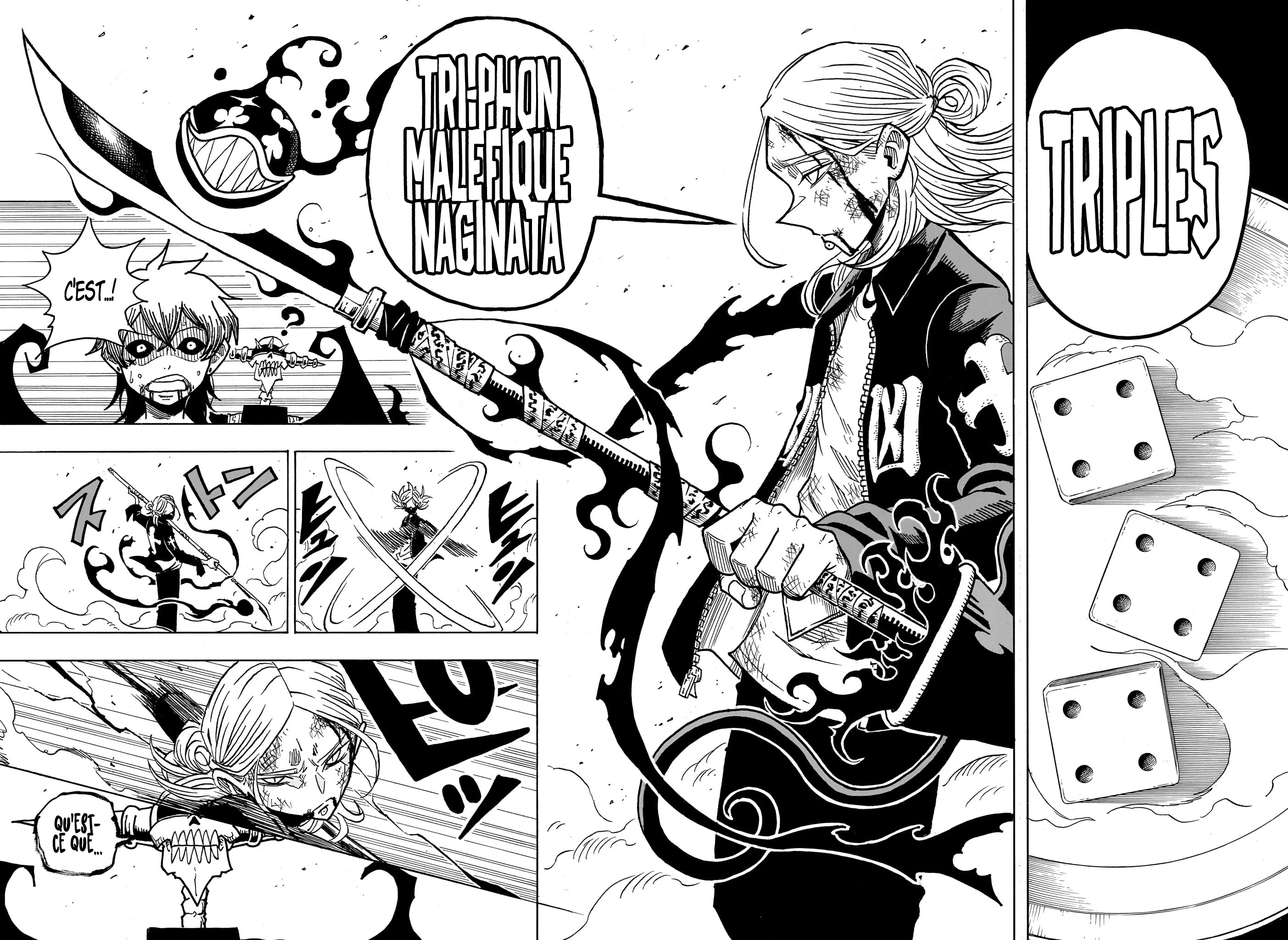 Read Ultimate Exorcist Kiyoshi FR Manga Online