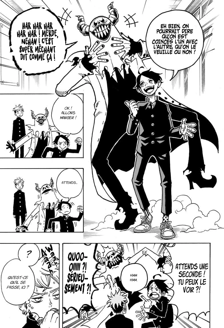 Read Ultimate Exorcist Kiyoshi FR Manga Online