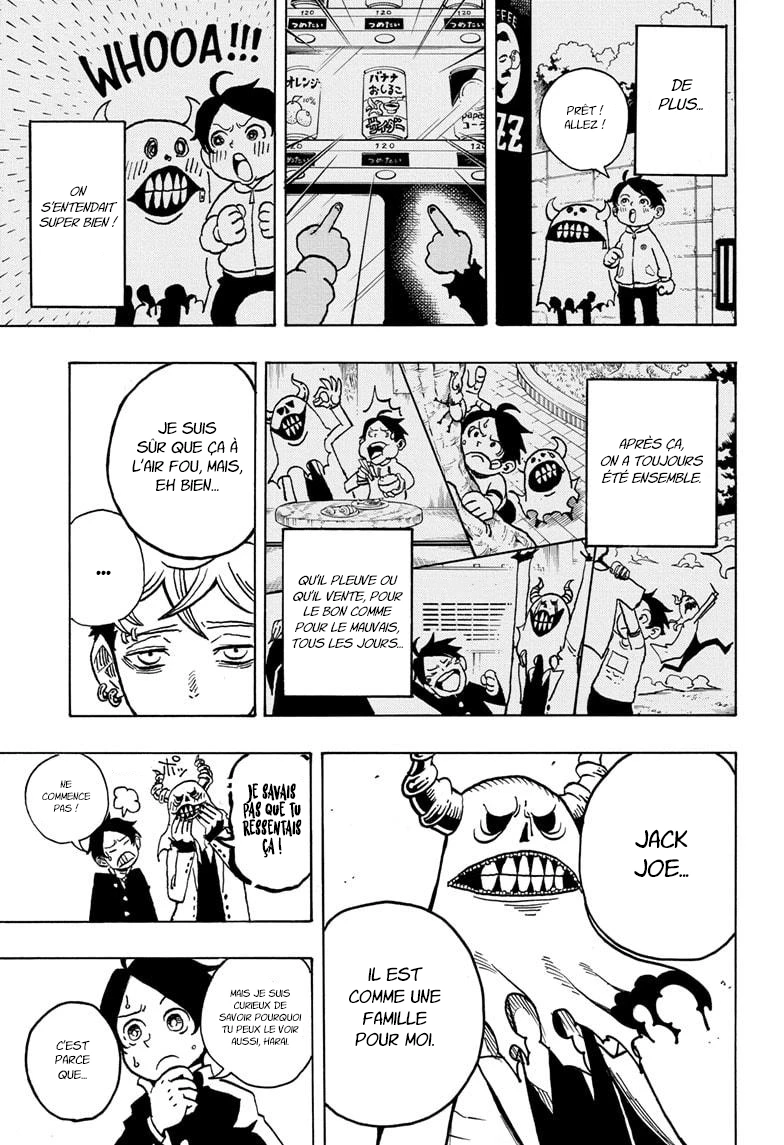 Read Ultimate Exorcist Kiyoshi FR Manga Online