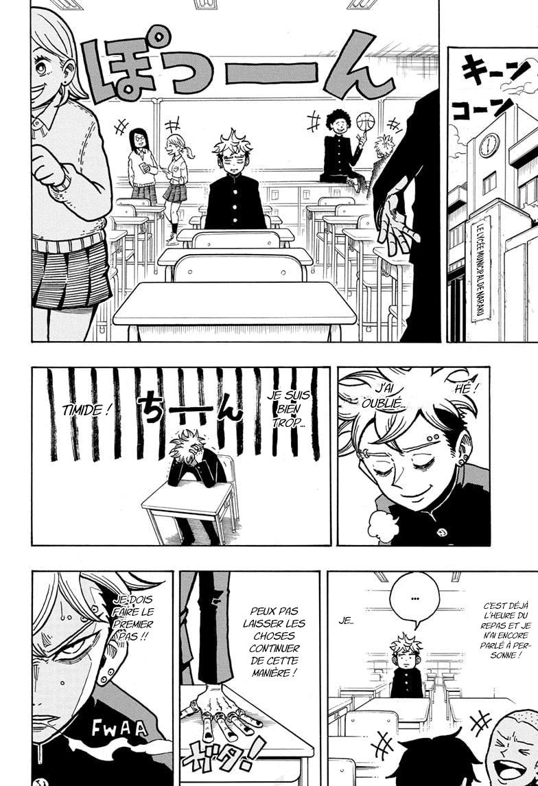 Read Ultimate Exorcist Kiyoshi FR Manga Online