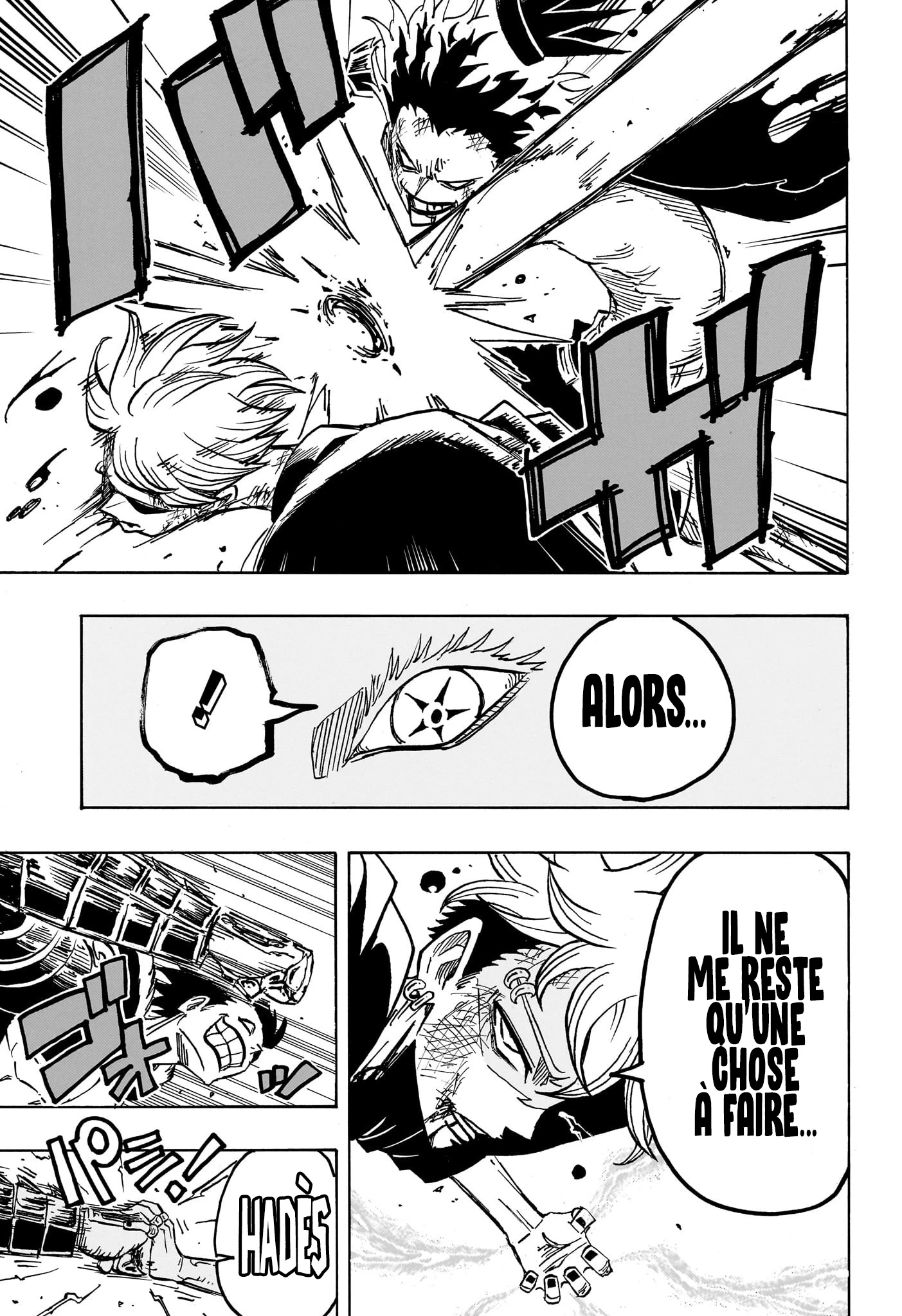 Read Ultimate Exorcist Kiyoshi FR Manga Online