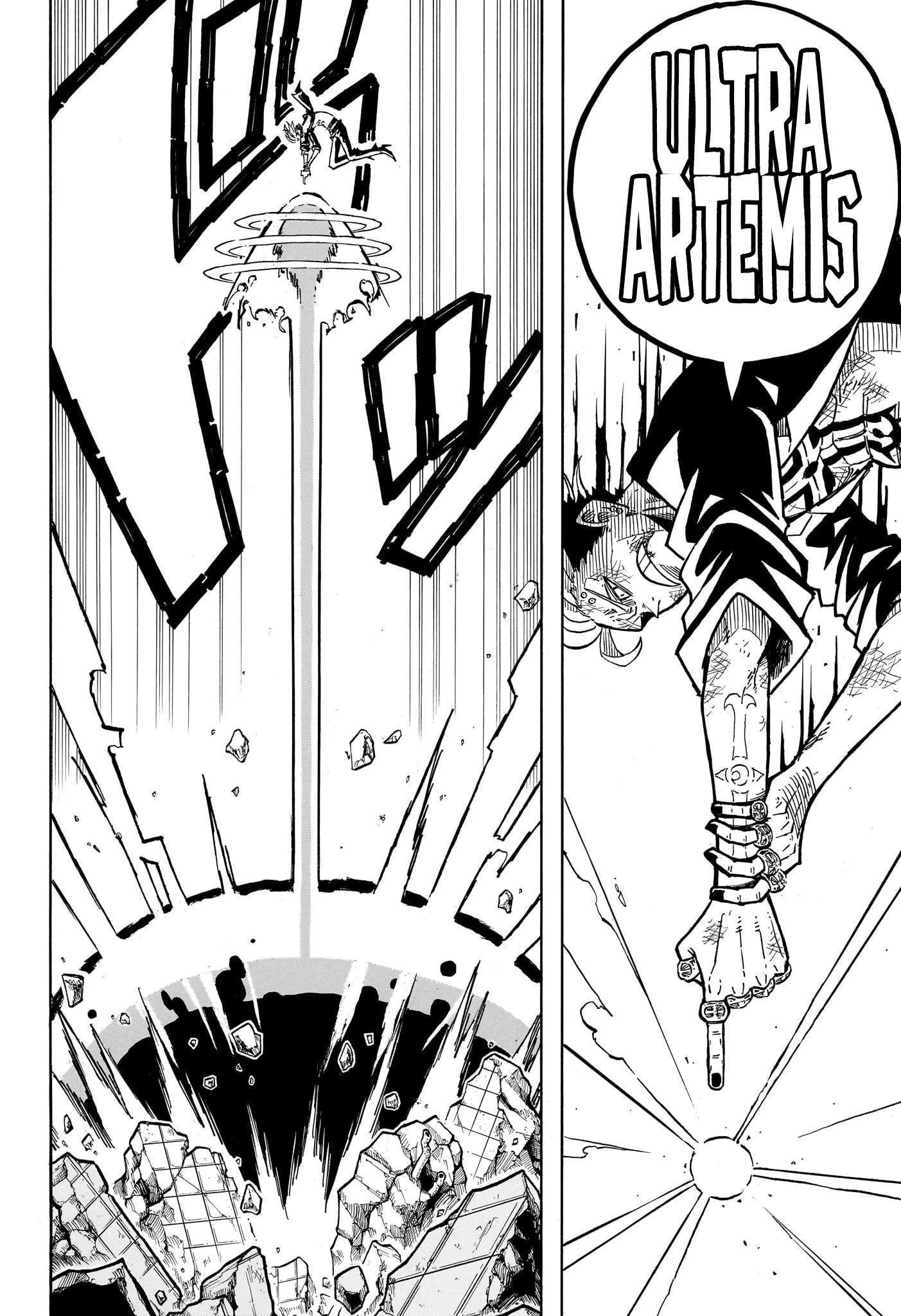 Read Ultimate Exorcist Kiyoshi FR Manga Online
