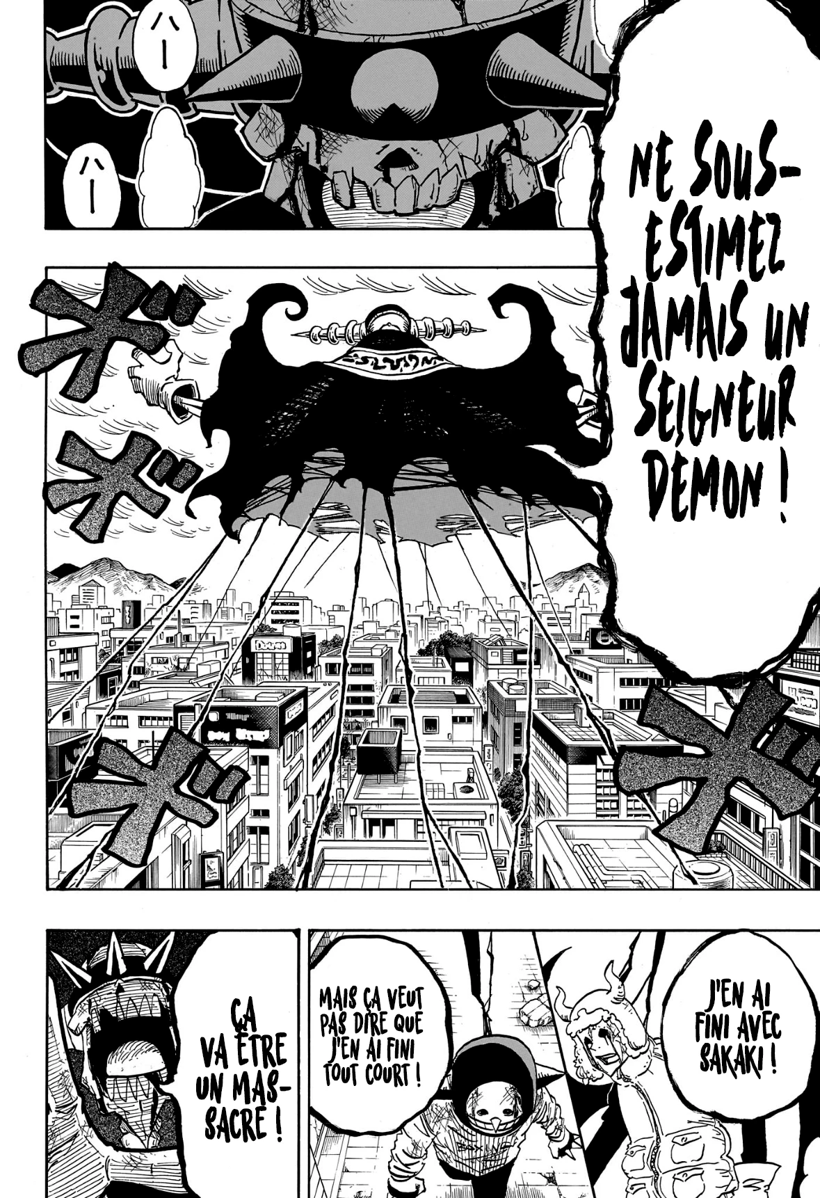 Read Ultimate Exorcist Kiyoshi FR Manga Online