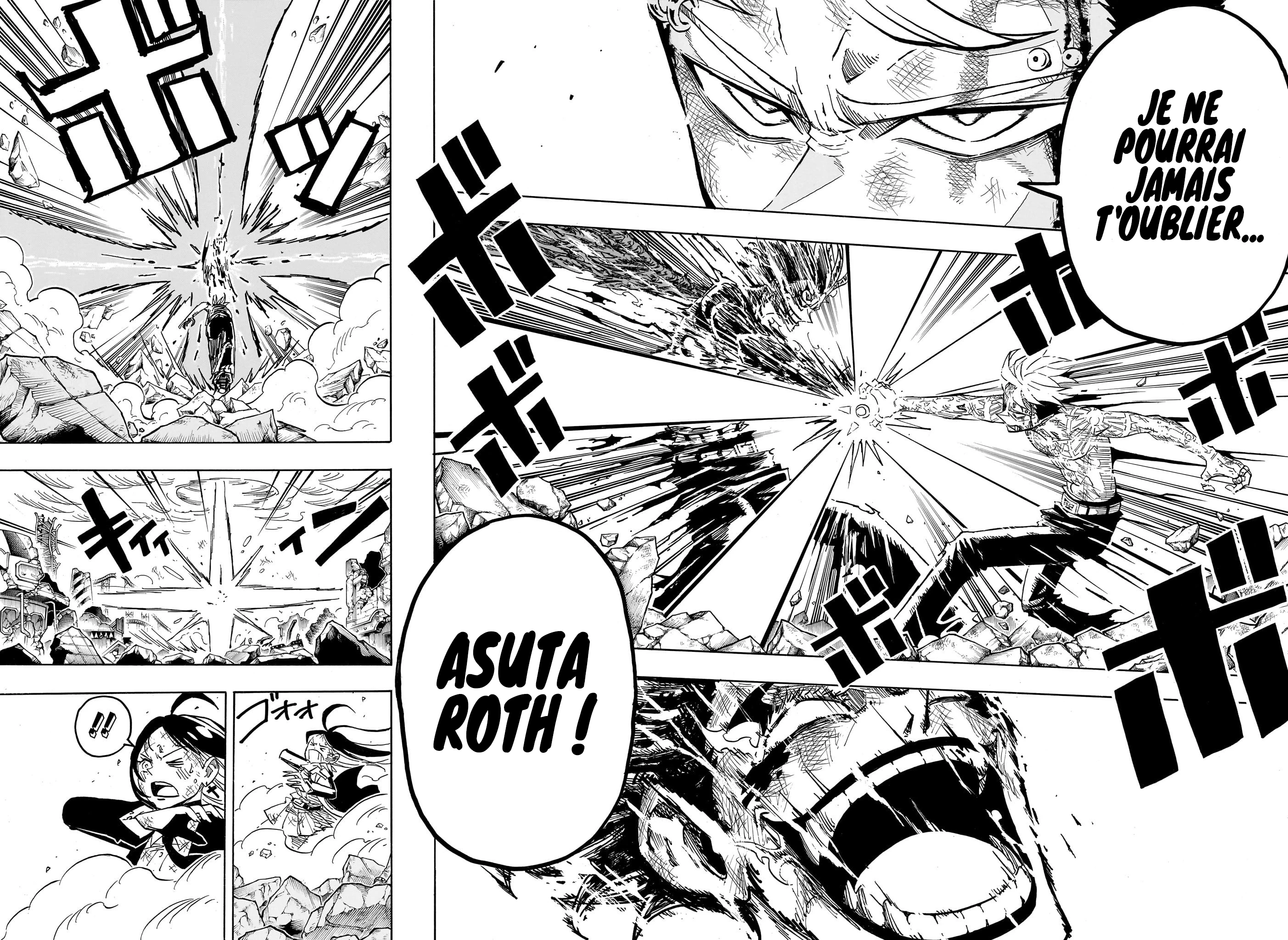 Read Ultimate Exorcist Kiyoshi FR Manga Online