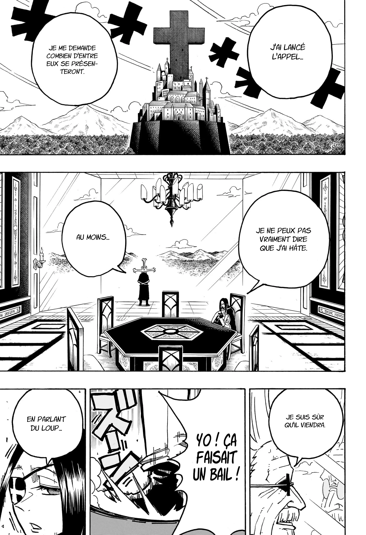 Read Ultimate Exorcist Kiyoshi FR Manga Online