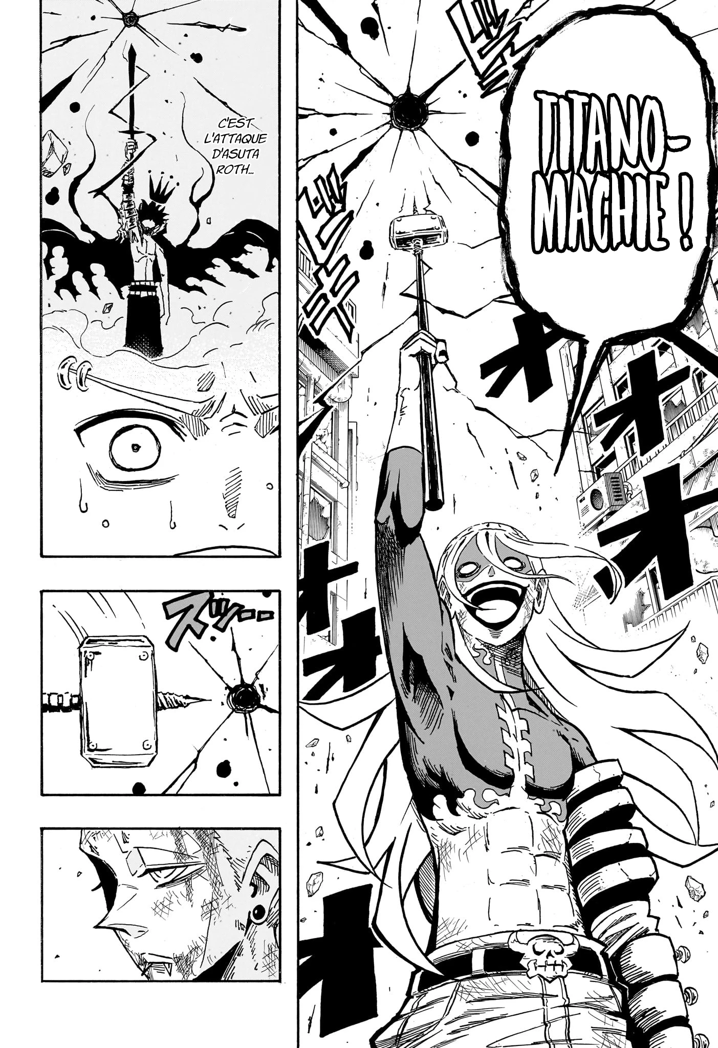 Read Ultimate Exorcist Kiyoshi FR Manga Online