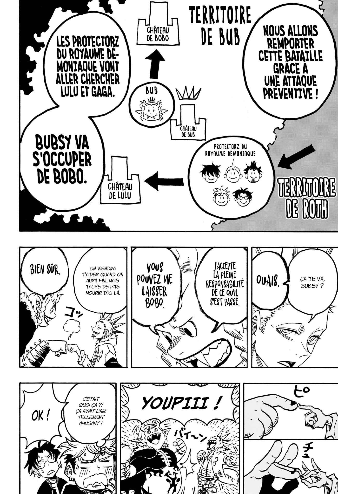 Read Ultimate Exorcist Kiyoshi FR Manga Online