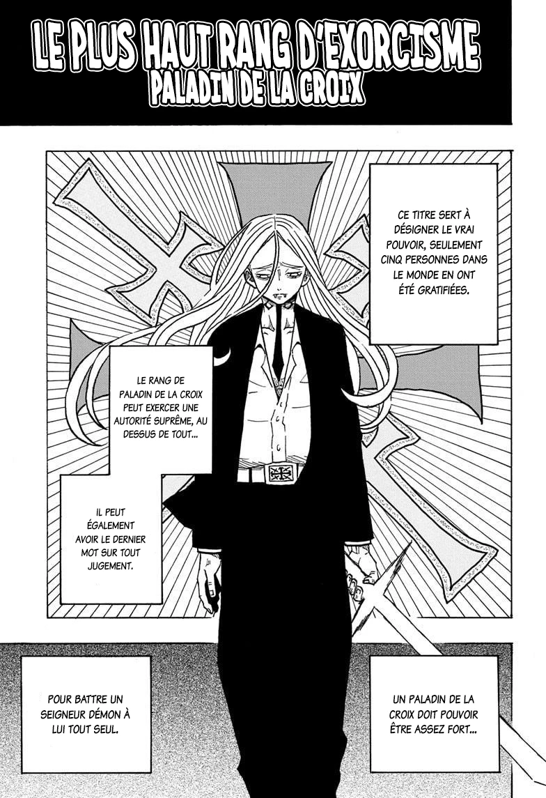 Read Ultimate Exorcist Kiyoshi FR Manga Online