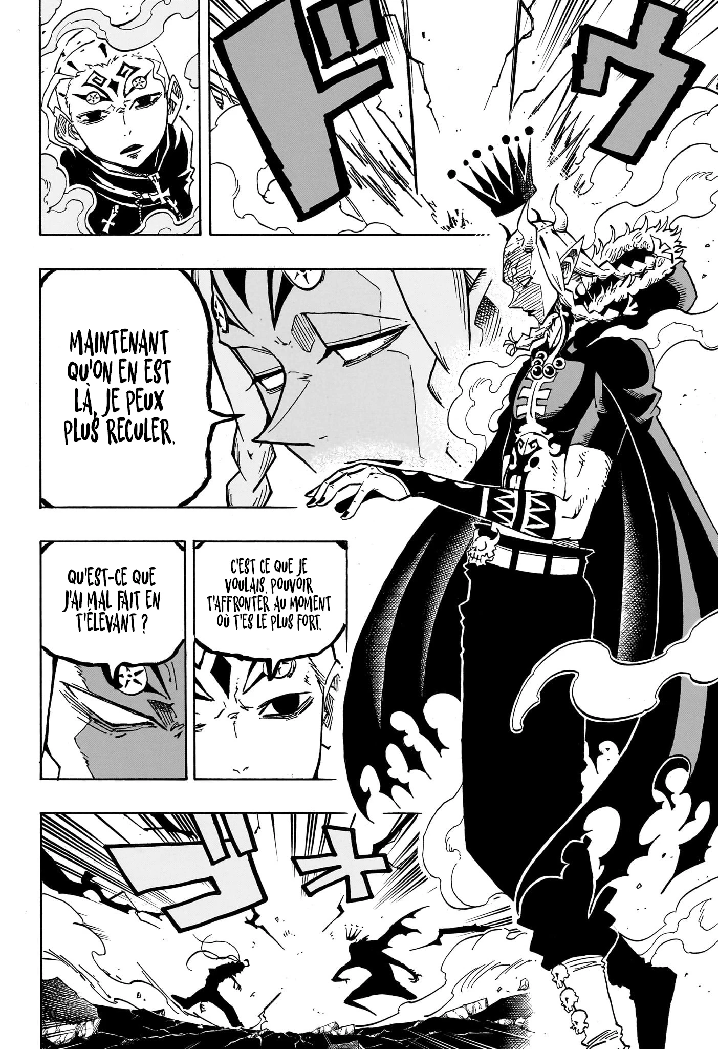 Read Ultimate Exorcist Kiyoshi FR Manga Online