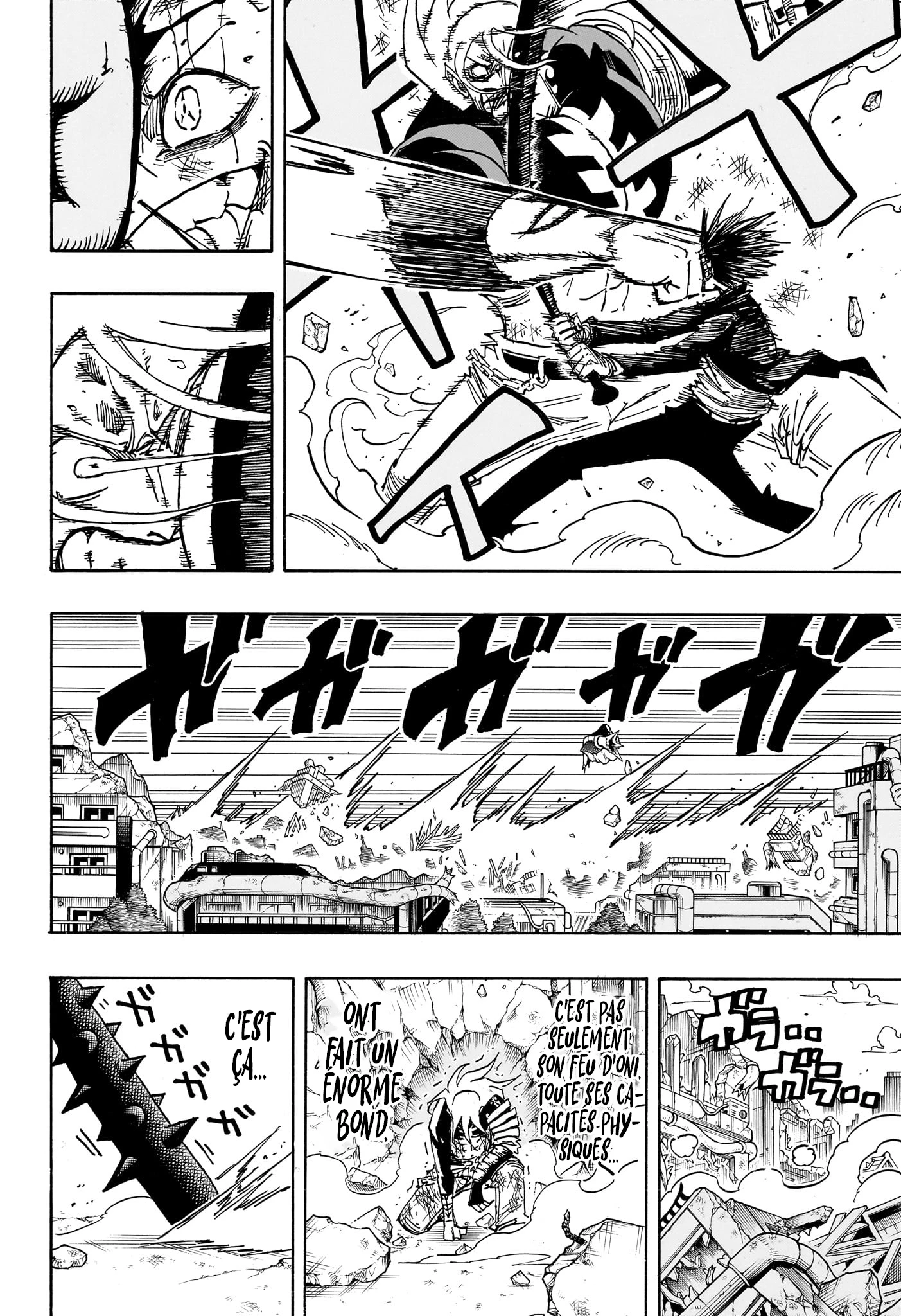 Read Ultimate Exorcist Kiyoshi FR Manga Online