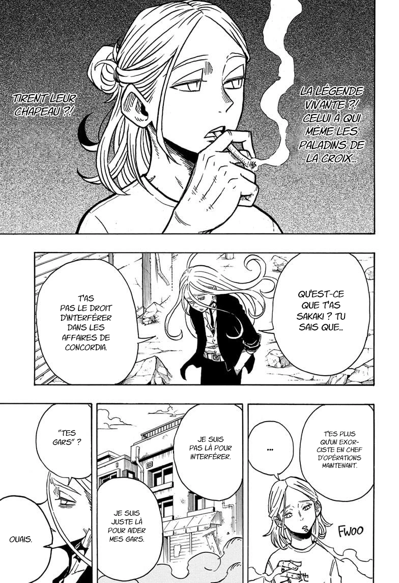 Read Ultimate Exorcist Kiyoshi FR Manga Online