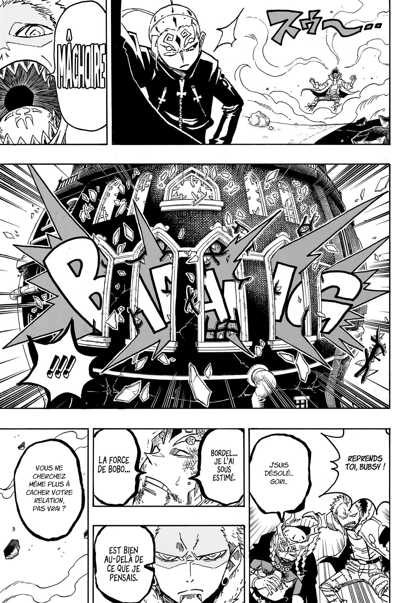 Read Ultimate Exorcist Kiyoshi FR Manga Online