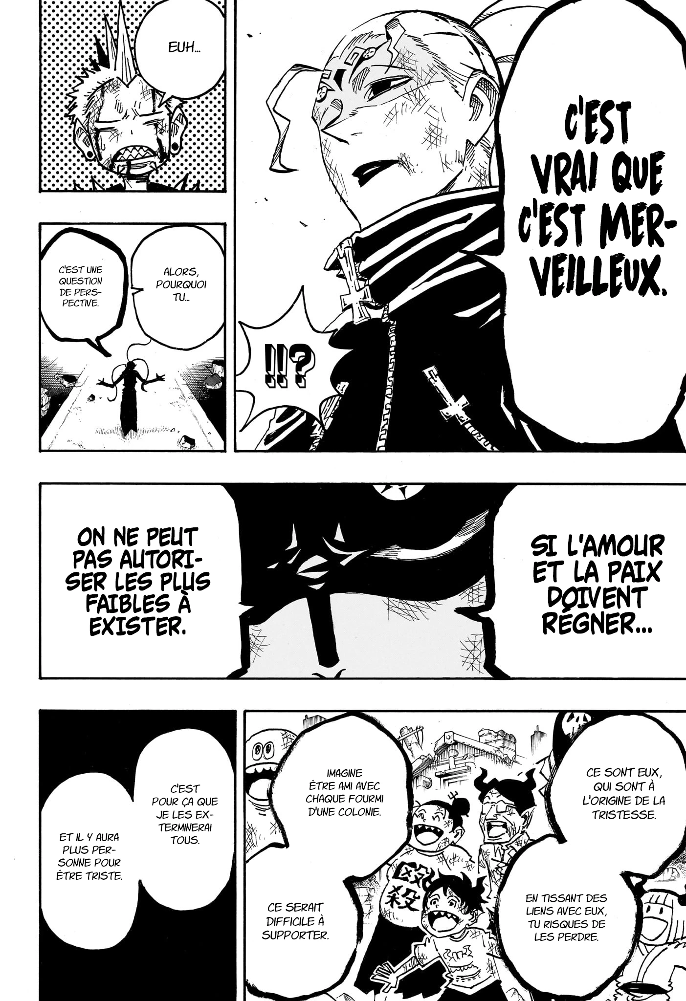 Read Ultimate Exorcist Kiyoshi FR Manga Online