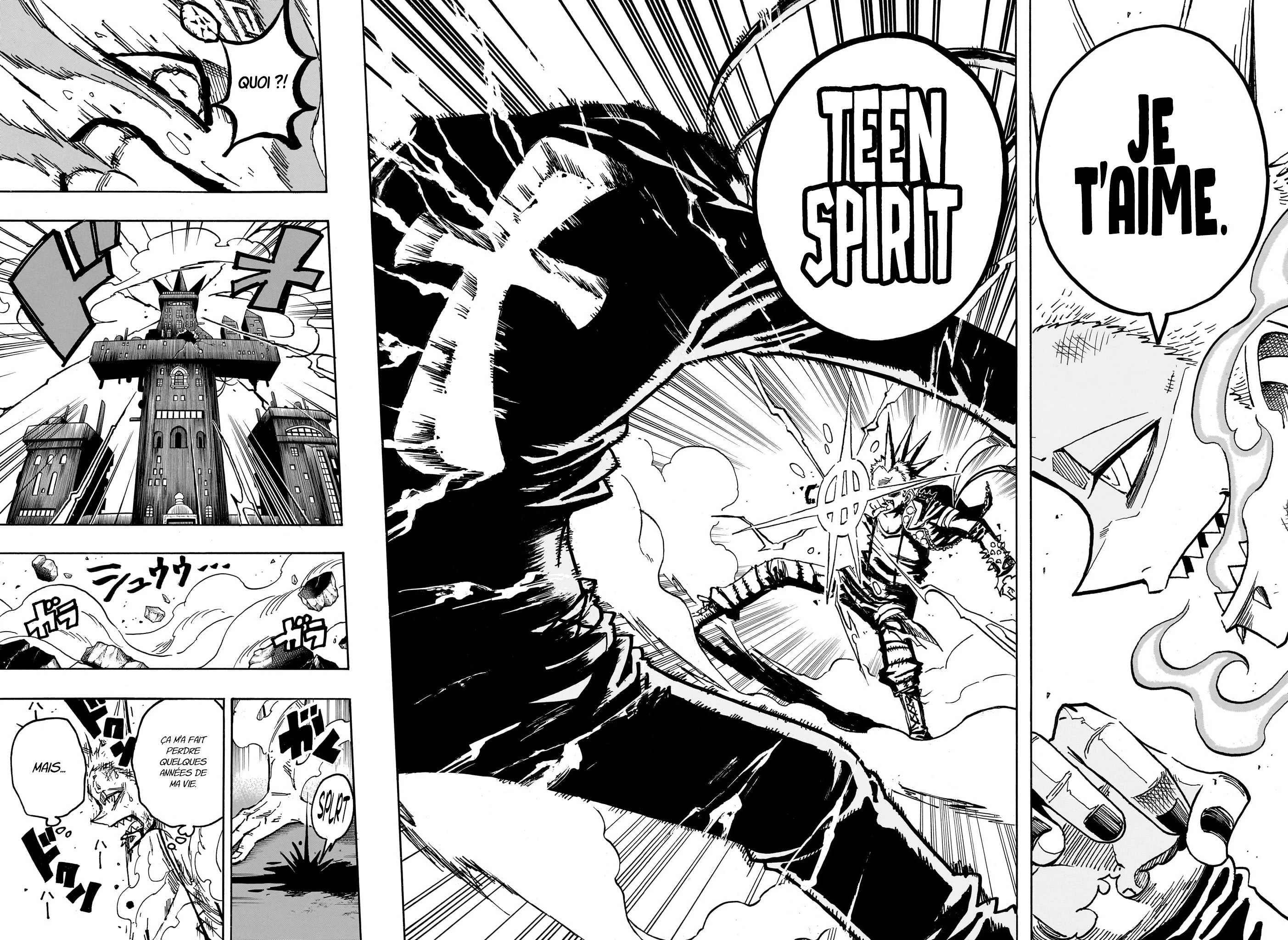 Read Ultimate Exorcist Kiyoshi FR Manga Online