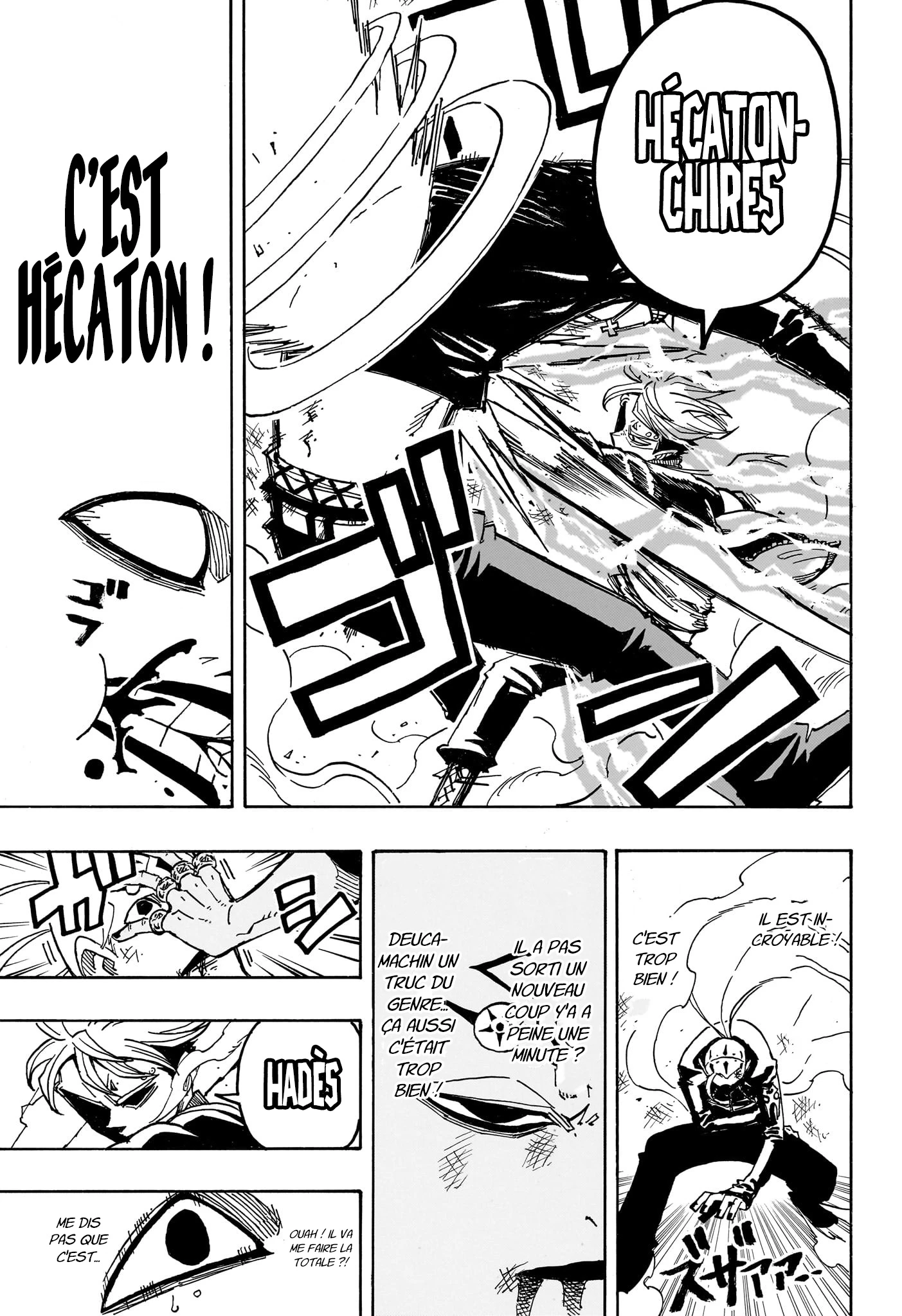 Read Ultimate Exorcist Kiyoshi FR Manga Online