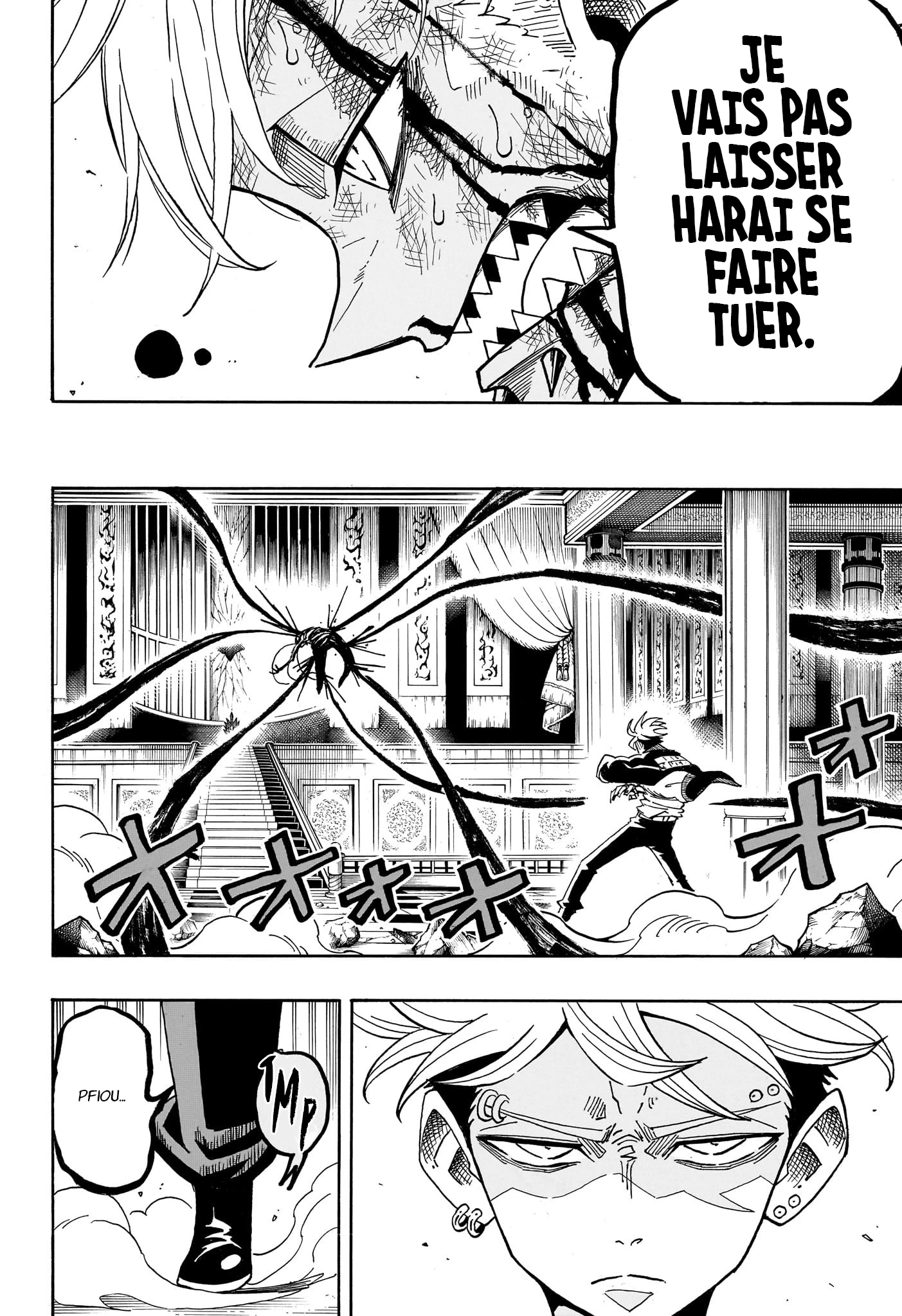 Read Ultimate Exorcist Kiyoshi FR Manga Online