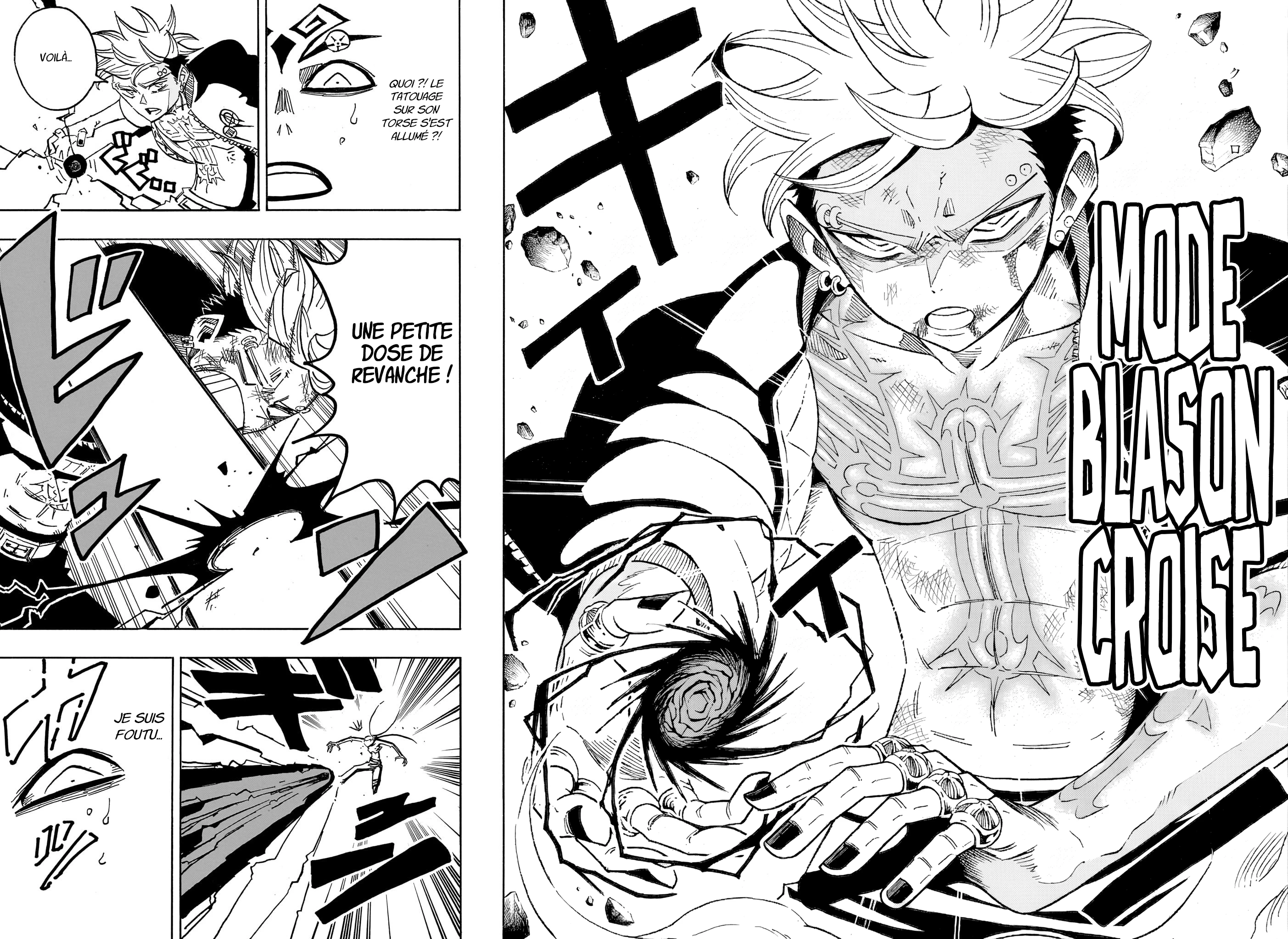 Read Ultimate Exorcist Kiyoshi FR Manga Online