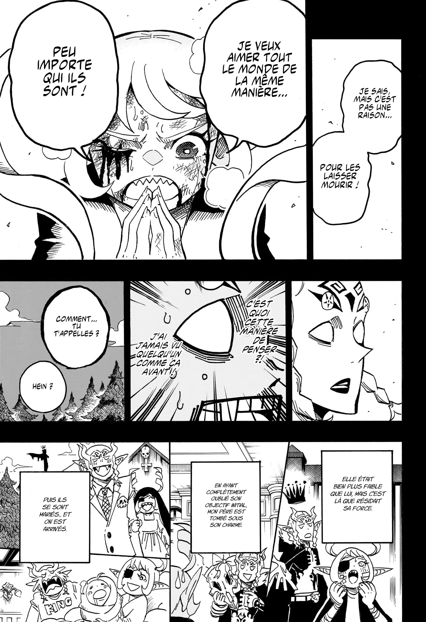 Read Ultimate Exorcist Kiyoshi FR Manga Online