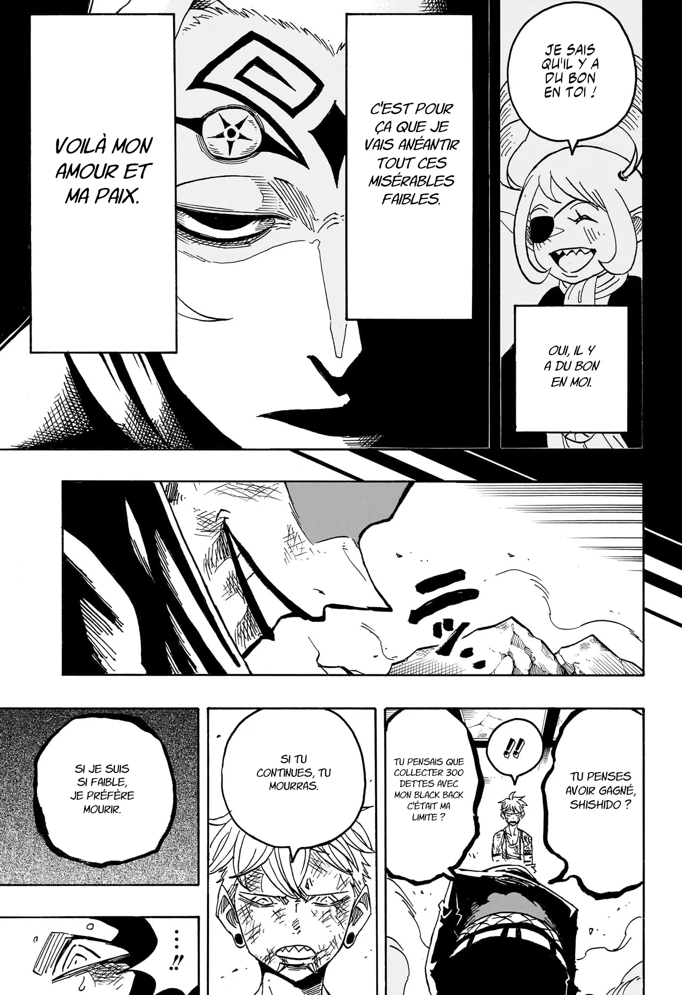Read Ultimate Exorcist Kiyoshi FR Manga Online
