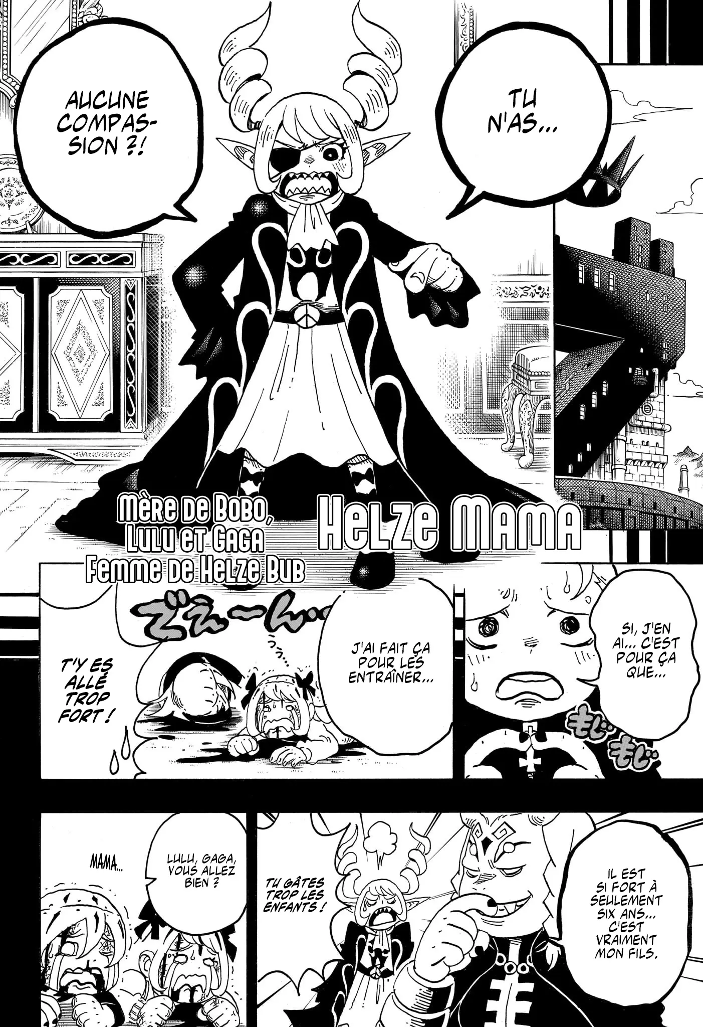 Read Ultimate Exorcist Kiyoshi FR Manga Online