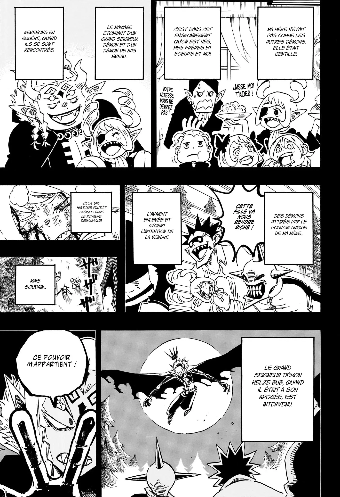 Read Ultimate Exorcist Kiyoshi FR Manga Online