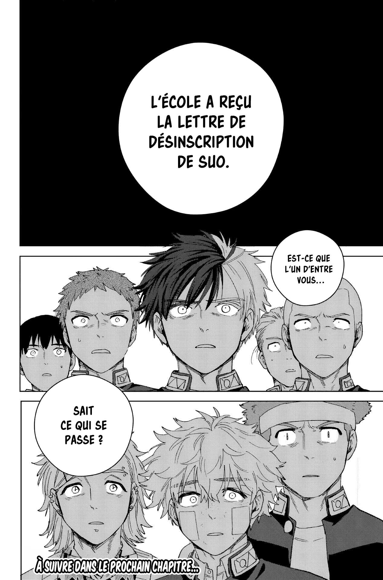 Read Wind Breaker (Nii Satoru) FR Manga Online