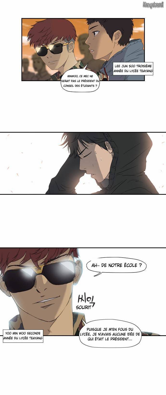 Read Wind Breaker FR Manga Online