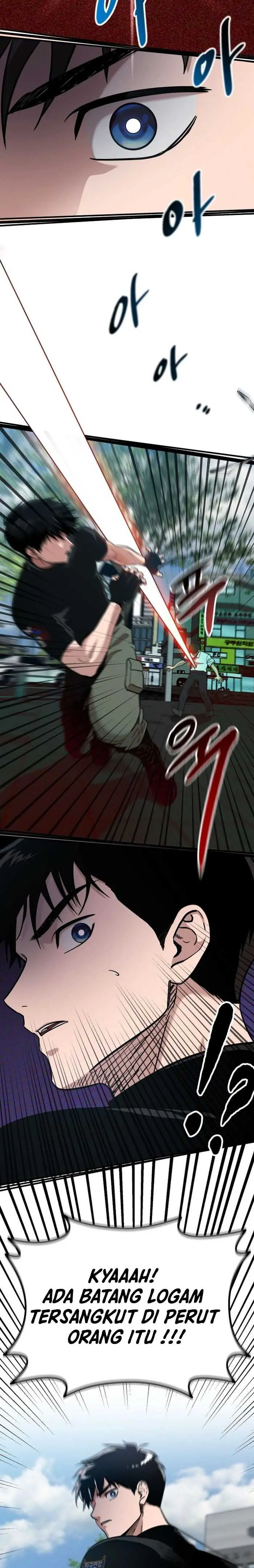 Read A Hero Who Does Everything Well ID Manga Online