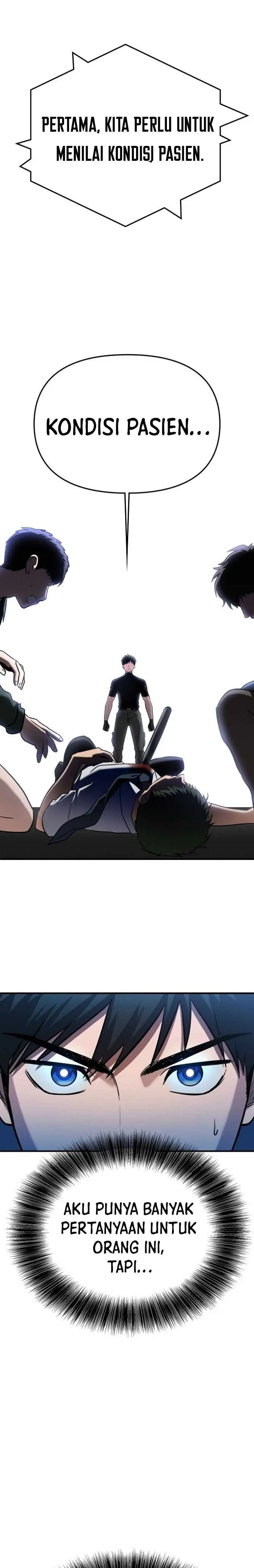 Read A Hero Who Does Everything Well ID Manga Online