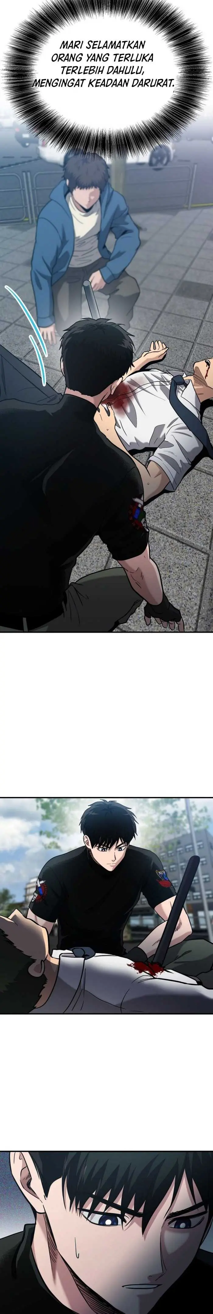 Read A Hero Who Does Everything Well ID Manga Online