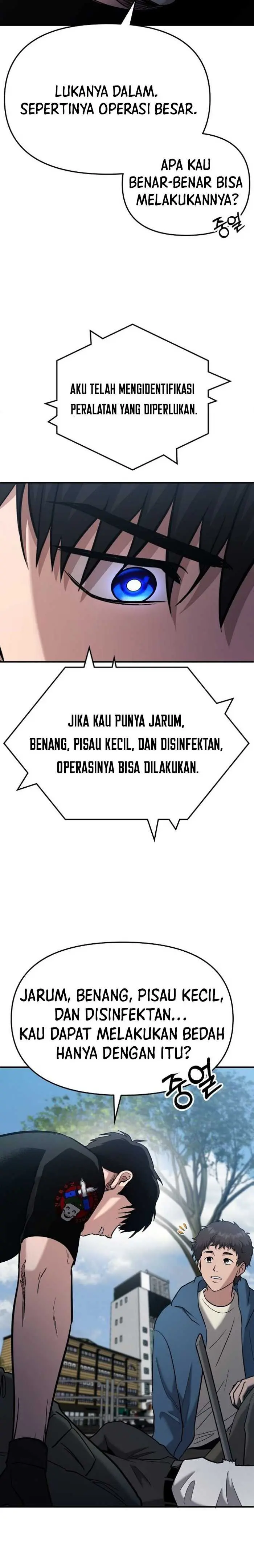 Read A Hero Who Does Everything Well ID Manga Online