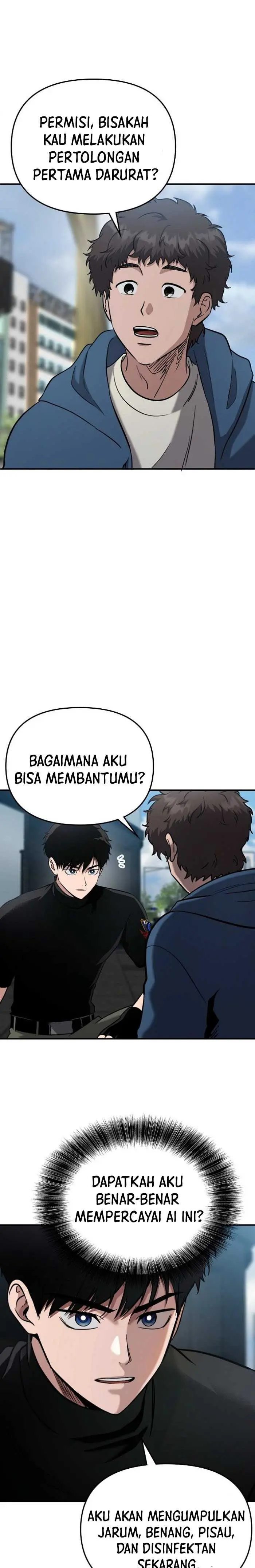 Read A Hero Who Does Everything Well ID Manga Online