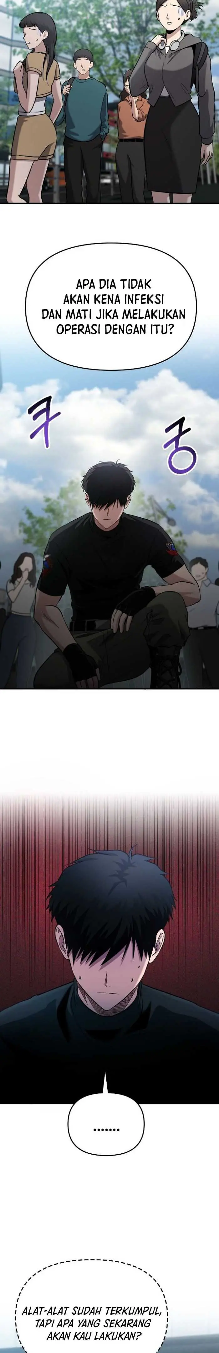 Read A Hero Who Does Everything Well ID Manga Online