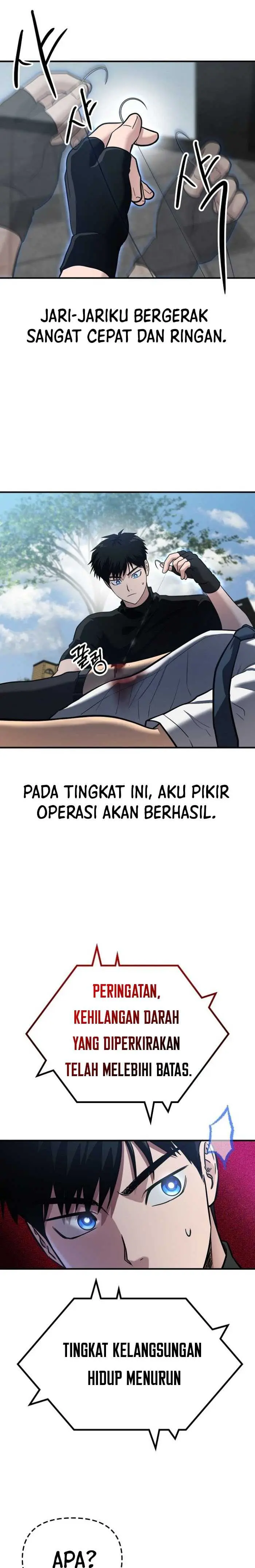 Read A Hero Who Does Everything Well ID Manga Online