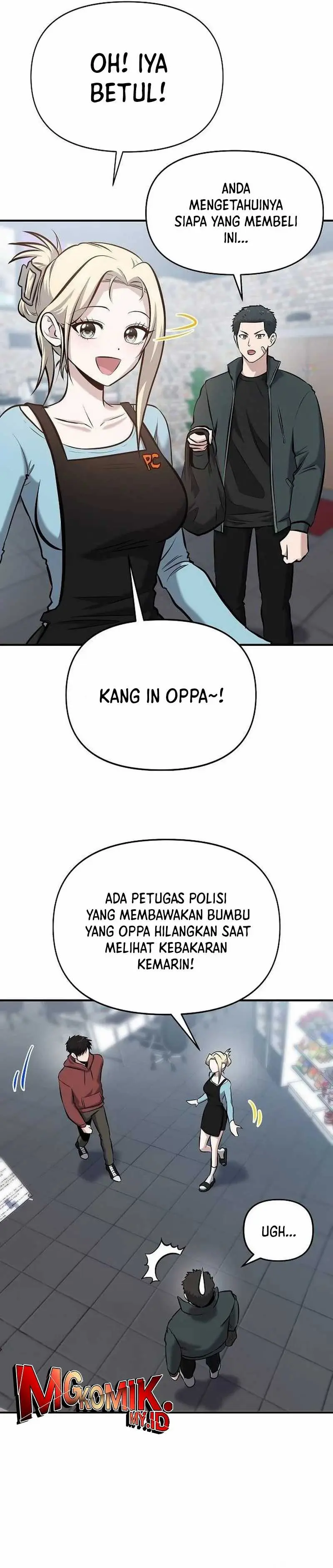 Read A Hero Who Does Everything Well ID Manga Online
