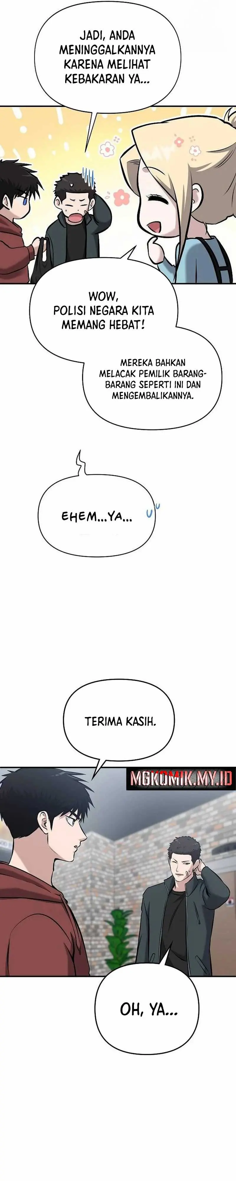 Read A Hero Who Does Everything Well ID Manga Online