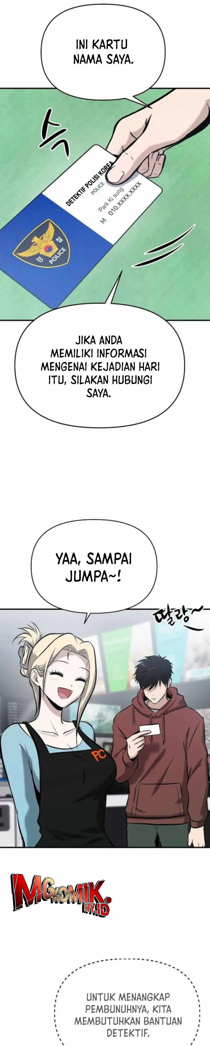 Read A Hero Who Does Everything Well ID Manga Online