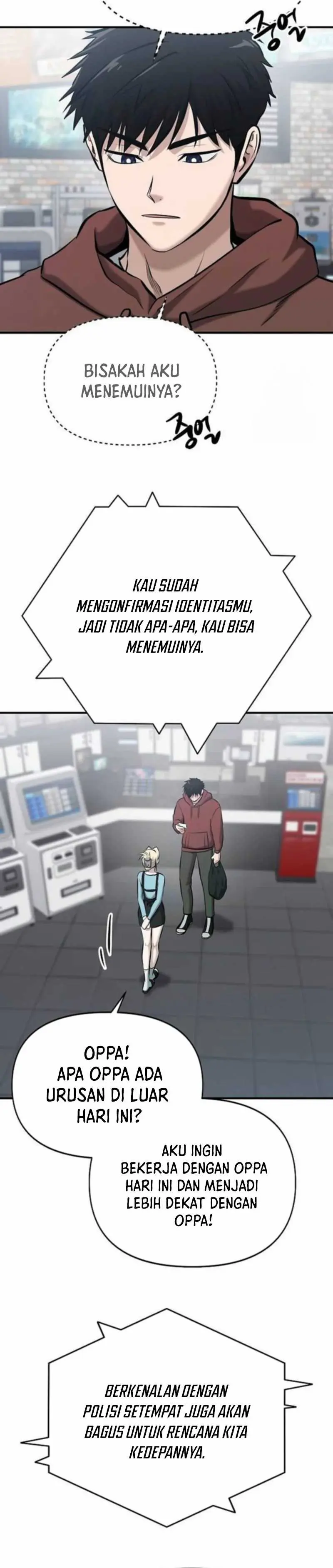 Read A Hero Who Does Everything Well ID Manga Online