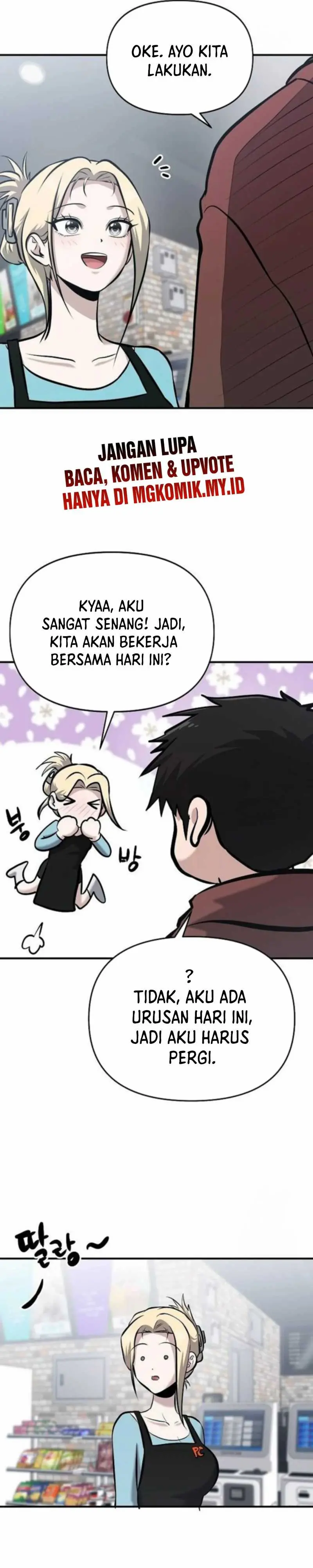 Read A Hero Who Does Everything Well ID Manga Online