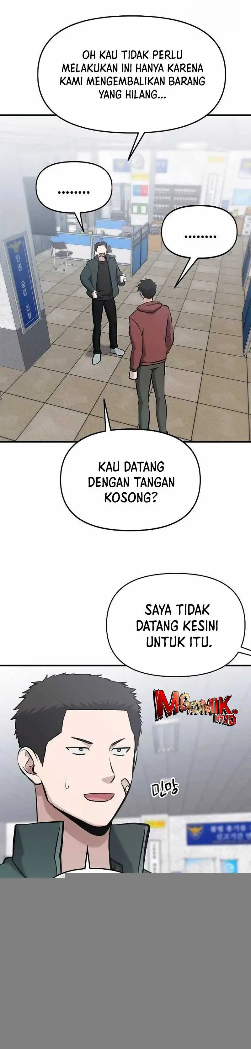 Read A Hero Who Does Everything Well ID Manga Online