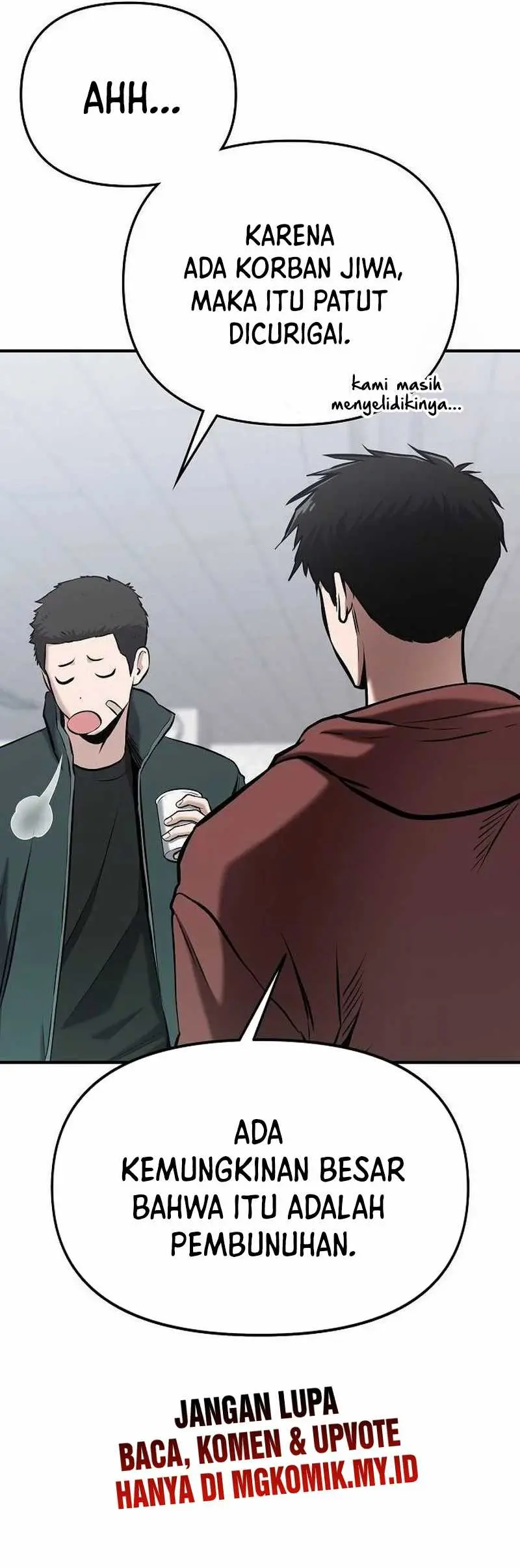 Read A Hero Who Does Everything Well ID Manga Online